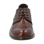 Zapato Cuero Hombre Kaduba Café Rockford