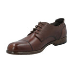 Zapato Cuero Hombre Kaduba Café Rockford