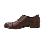 Zapato Cuero Hombre Kaduba Café Rockford