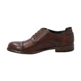 Zapato Cuero Hombre Kaduba Café Rockford