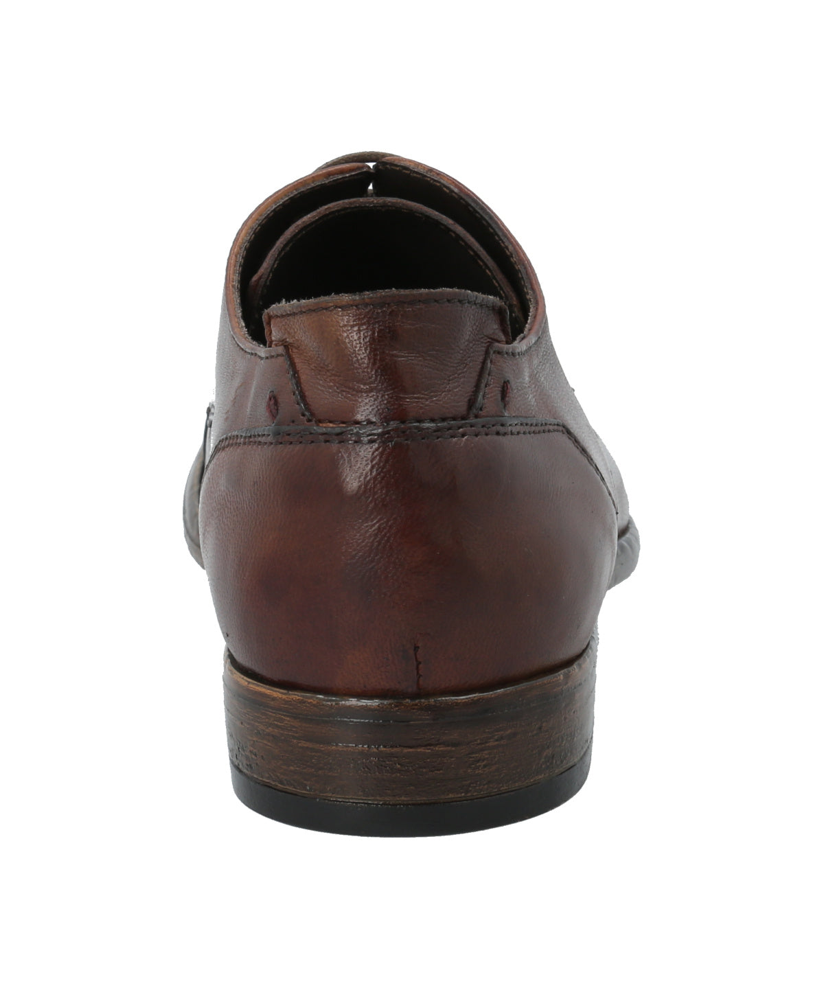 Zapato Cuero Hombre Kaduba Café Rockford