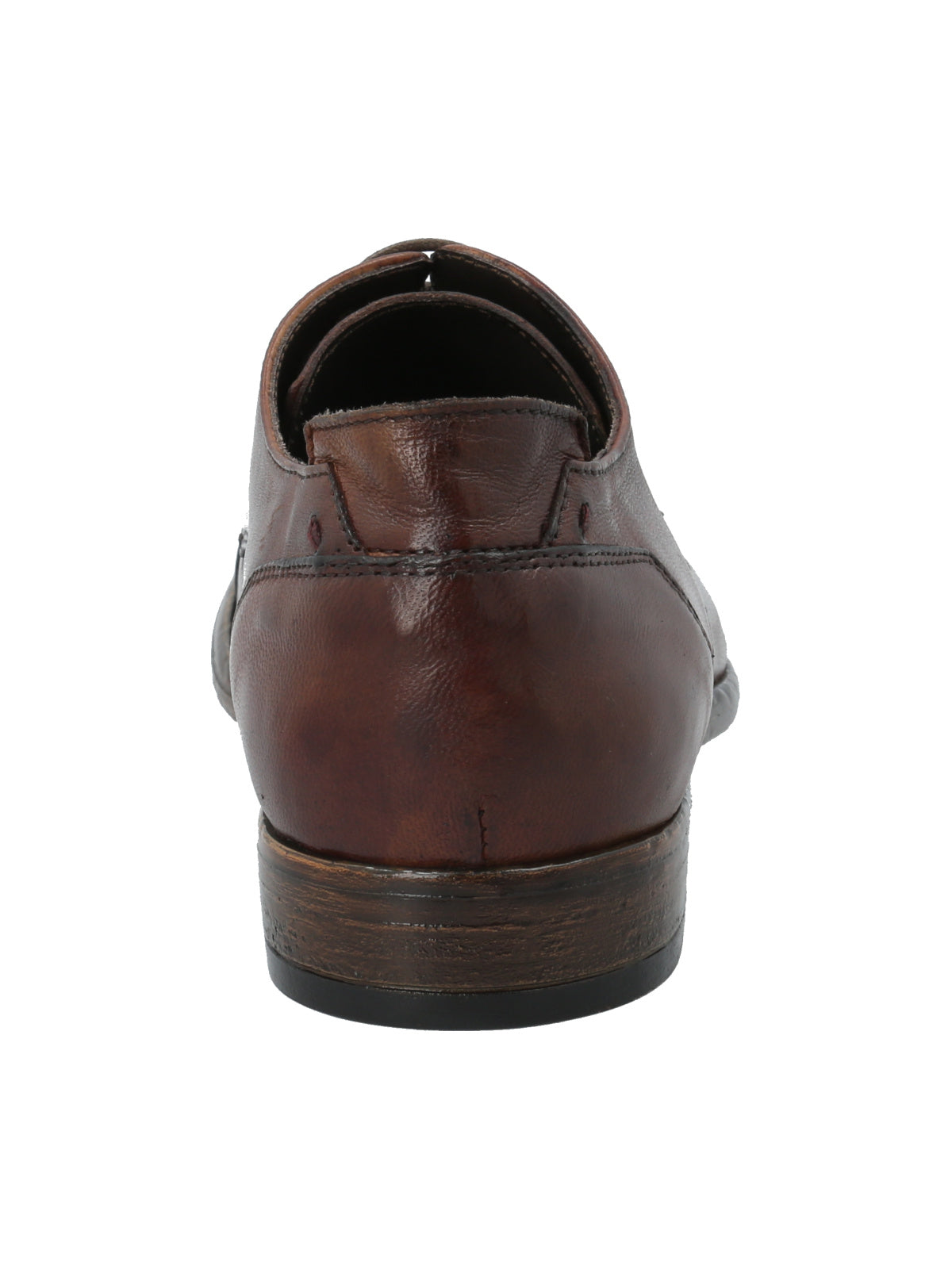 Zapato Cuero Hombre Kaduba Café Rockford