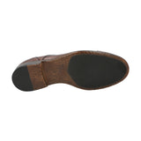 Zapato Cuero Hombre Kaduba Café Rockford