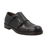 Zapato Cuero Hombre Fredy Café Rockford