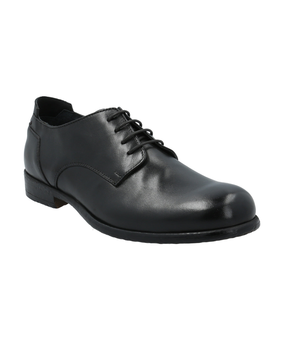 Zapato Cuero Hombre Ford Café Rockford