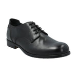 Zapato Cuero Hombre Ford Café Rockford
