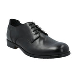 Zapato Cuero Hombre Ford Café Rockford