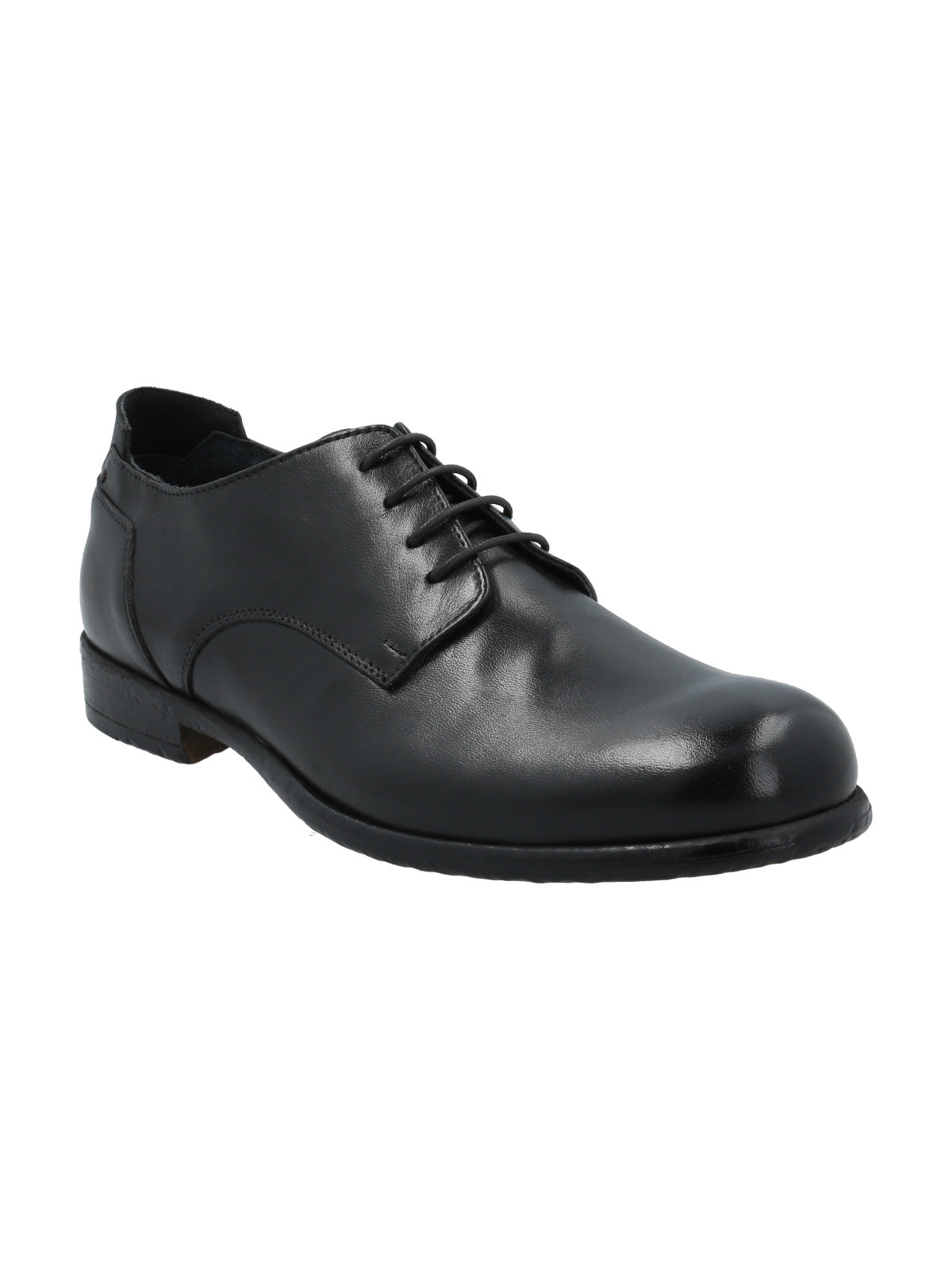 Zapato Cuero Hombre Ford Café Rockford