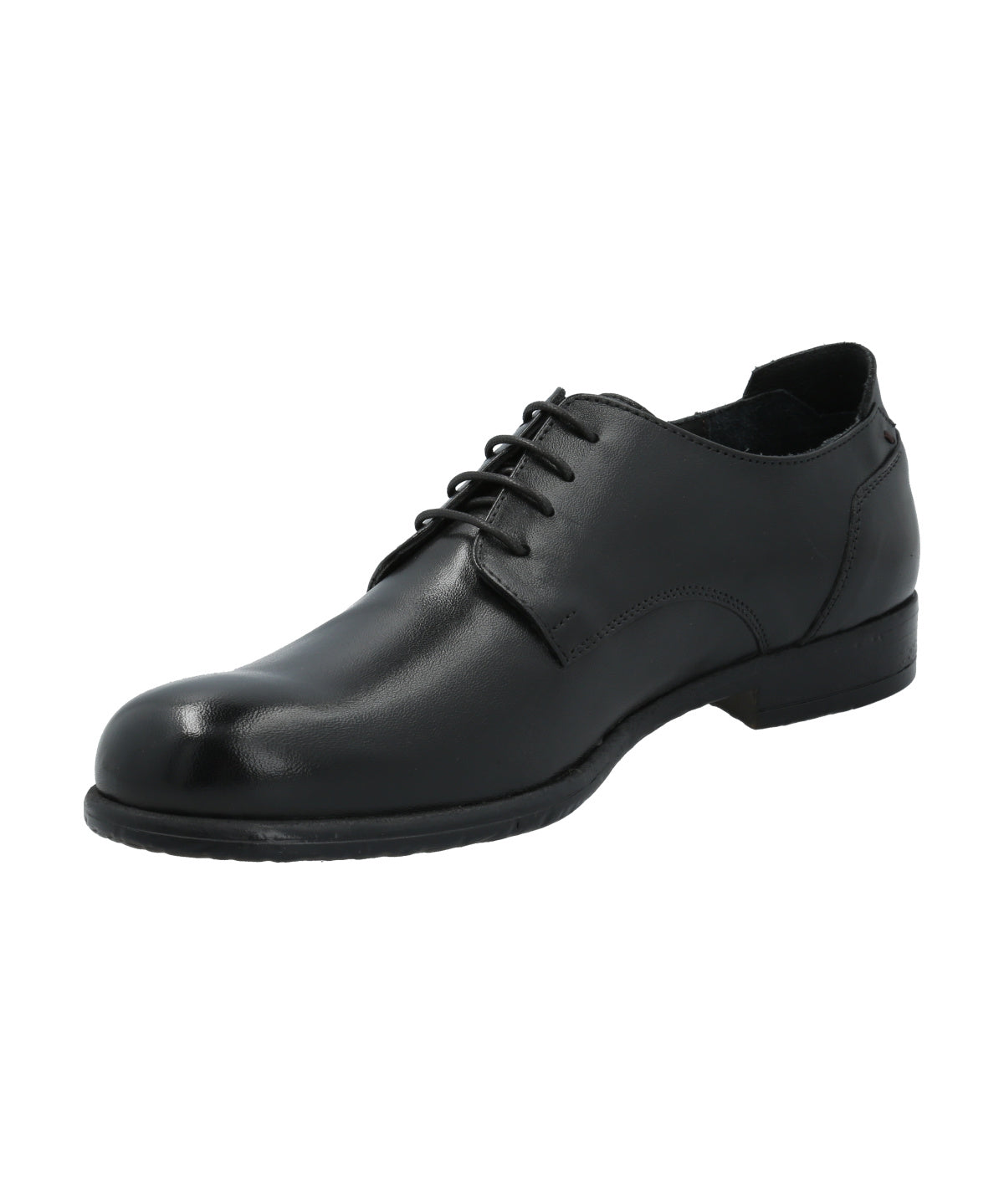 Zapato Cuero Hombre Ford Café Rockford