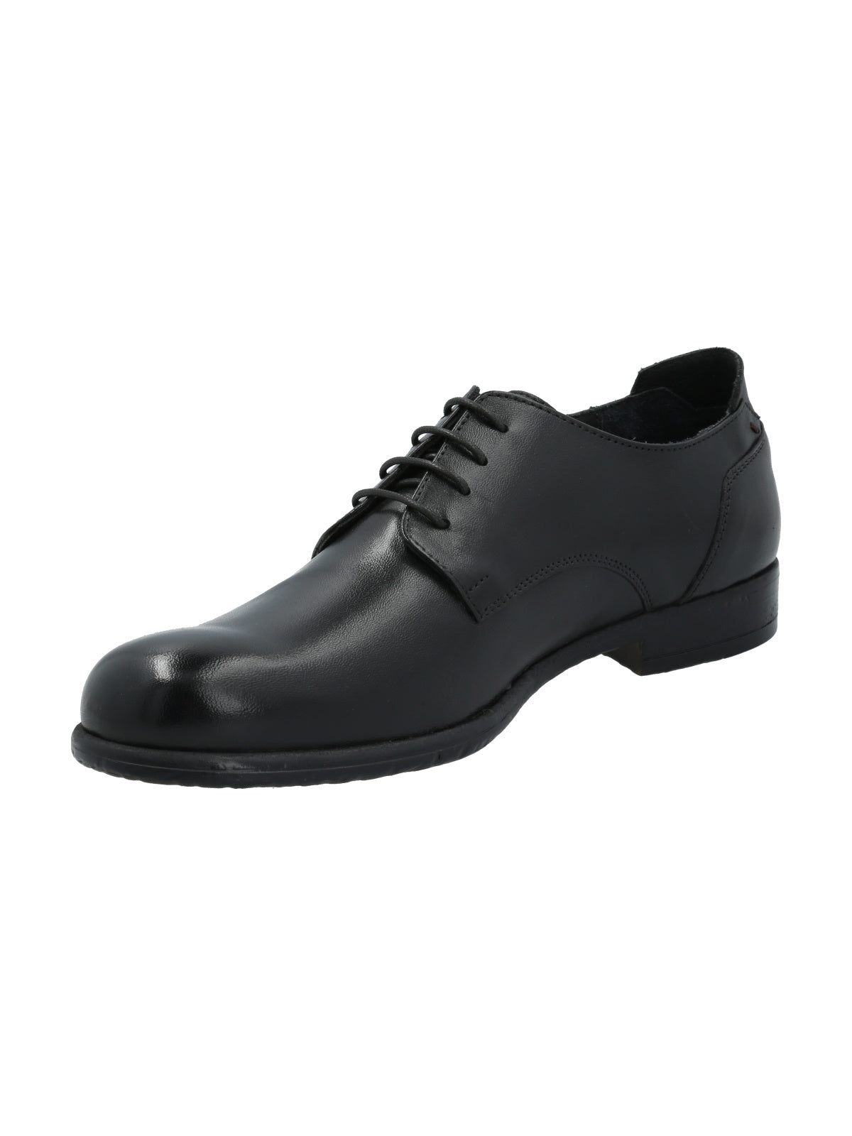 Zapato Cuero Hombre Ford Café Rockford