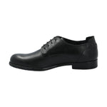 Zapato Cuero Hombre Ford Café Rockford
