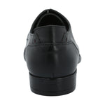 Zapato Cuero Hombre Ford Café Rockford