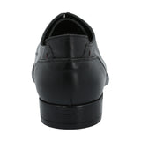 Zapato Cuero Hombre Ford Café Rockford