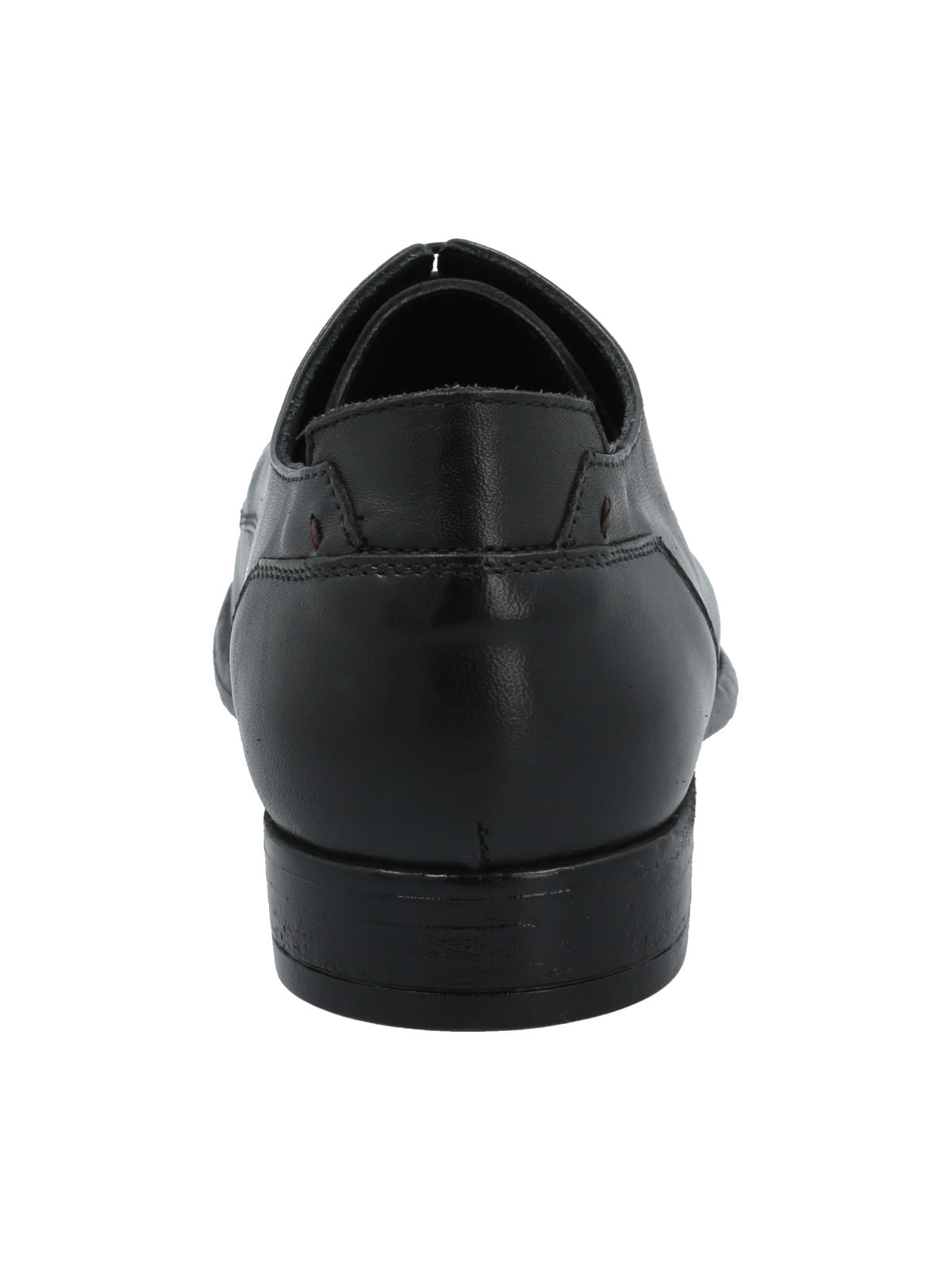 Zapato Cuero Hombre Ford Café Rockford