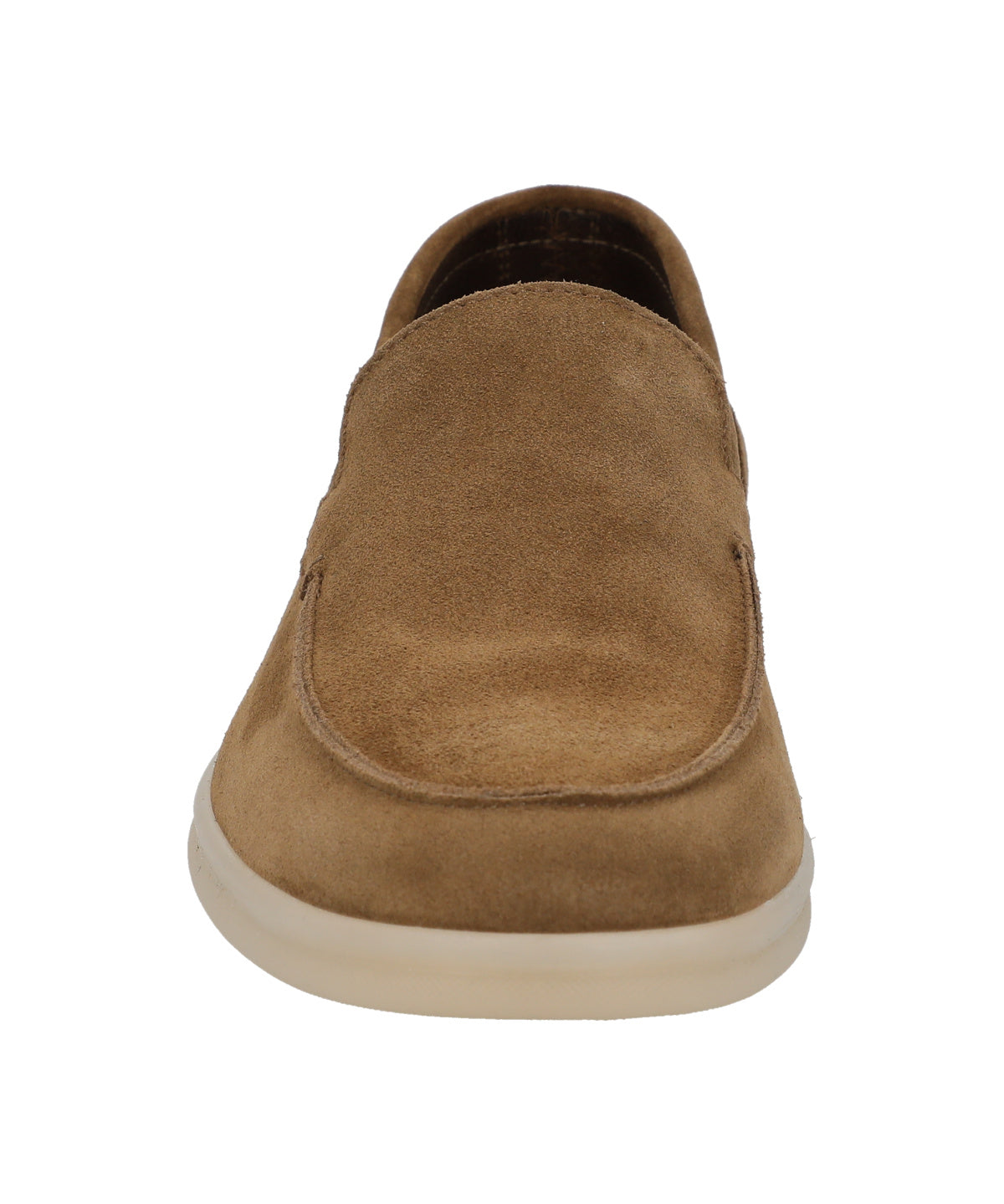 Mocasín Cuero Hombre Roma Café Rockford