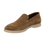 Mocasín Cuero Hombre Roma Café Rockford