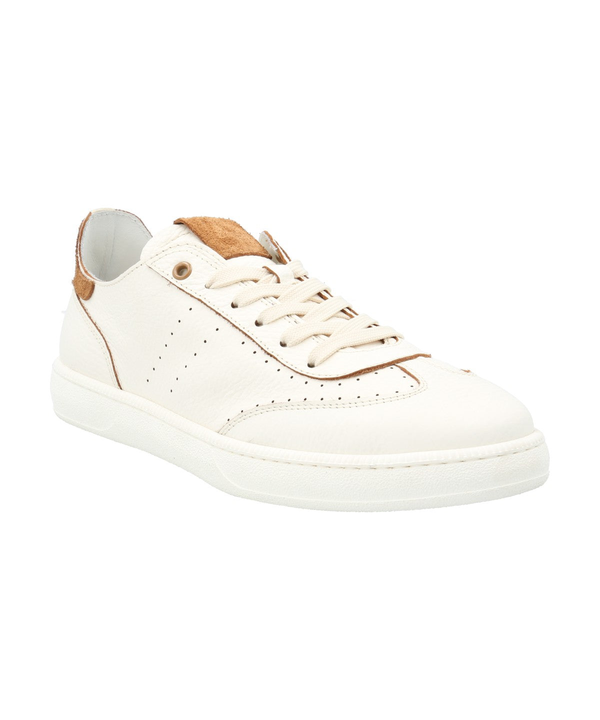 Zapatilla Cuero Hombre Xavi Blanco Rockford