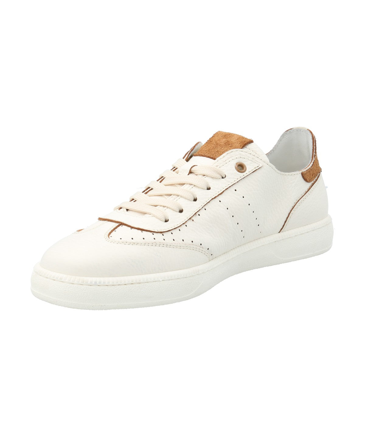 Zapatilla Cuero Hombre Xavi Blanco Rockford