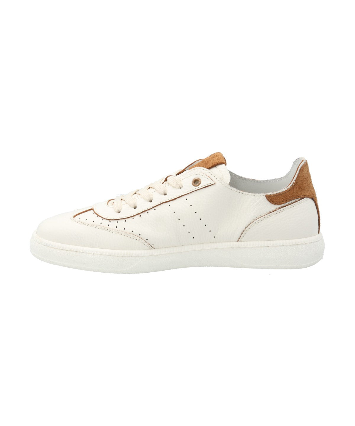 Zapatilla Cuero Hombre Xavi Blanco Rockford