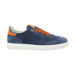 Zapatilla Cuero Hombre Xavi Azul Rockford
