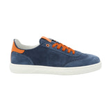 Zapatilla Cuero Hombre Xavi Azul Rockford