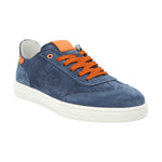 Zapatilla Cuero Hombre Xavi Azul Rockford