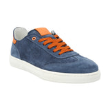 Zapatilla Cuero Hombre Xavi Azul Rockford