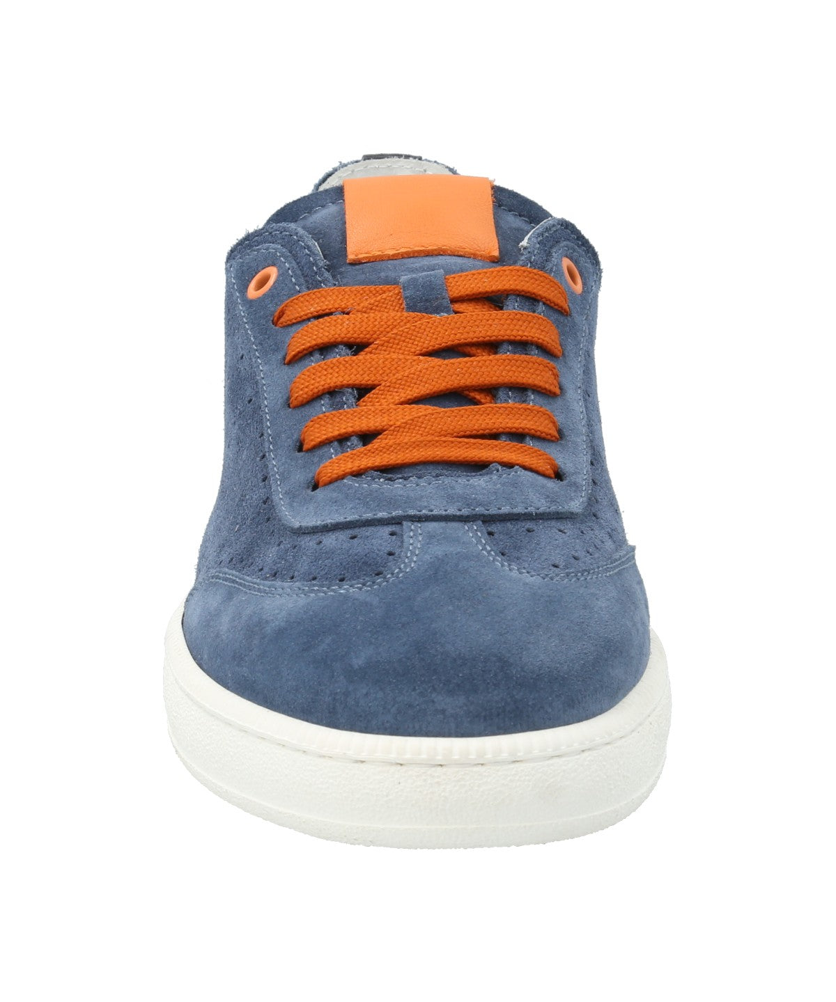 Zapatilla Cuero Hombre Xavi Azul Rockford