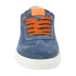 Zapatilla Cuero Hombre Xavi Azul Rockford