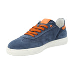 Zapatilla Cuero Hombre Xavi Azul Rockford
