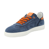 Zapatilla Cuero Hombre Xavi Azul Rockford