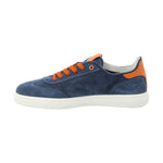 Zapatilla Cuero Hombre Xavi Azul Rockford
