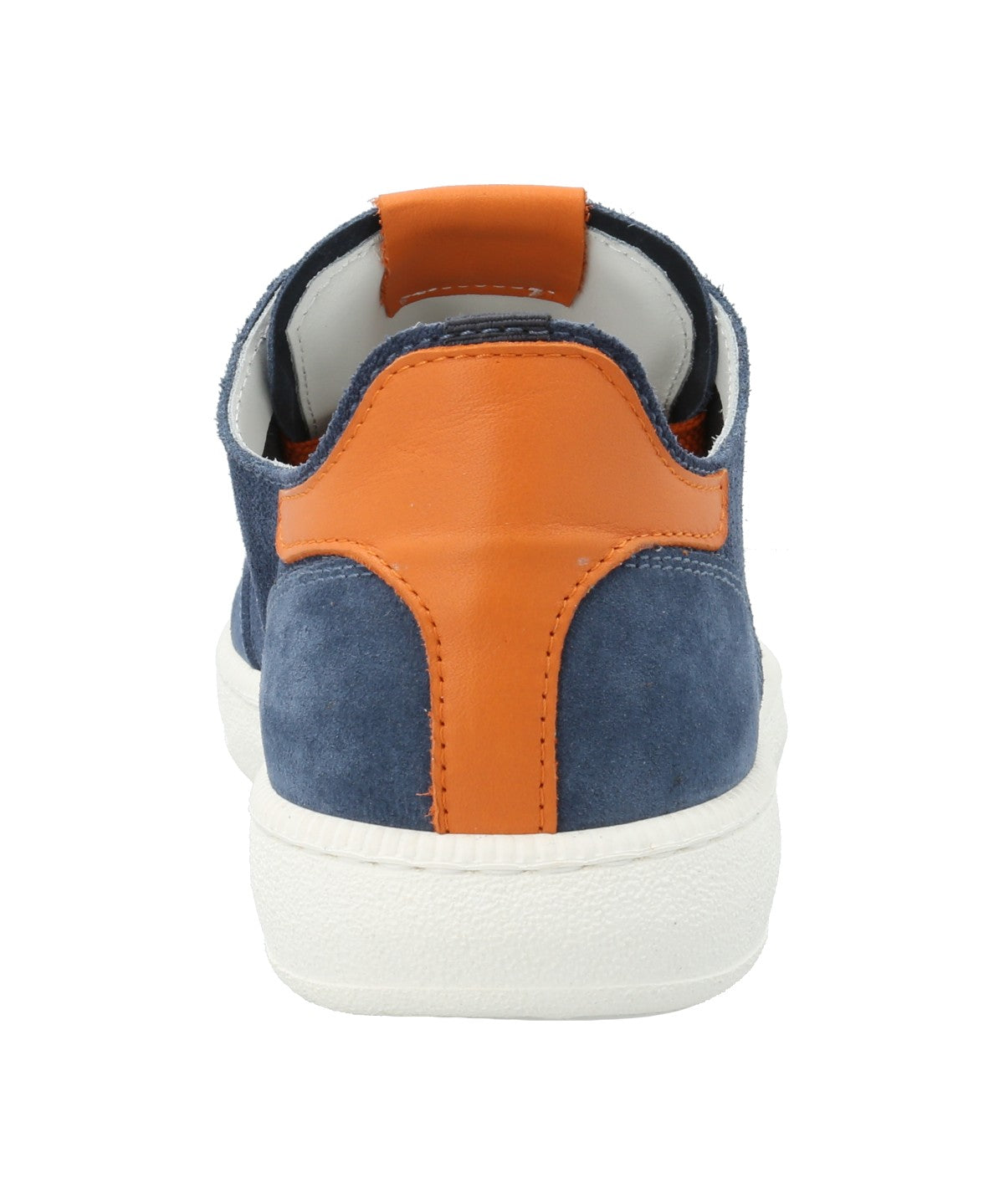 Zapatilla Cuero Hombre Xavi Azul Rockford