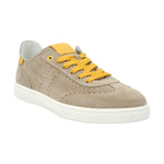 Zapatilla Cuero Hombre Xavi Beige Oscuro Rockford