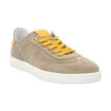 Zapatilla Cuero Hombre Xavi Beige Oscuro Rockford