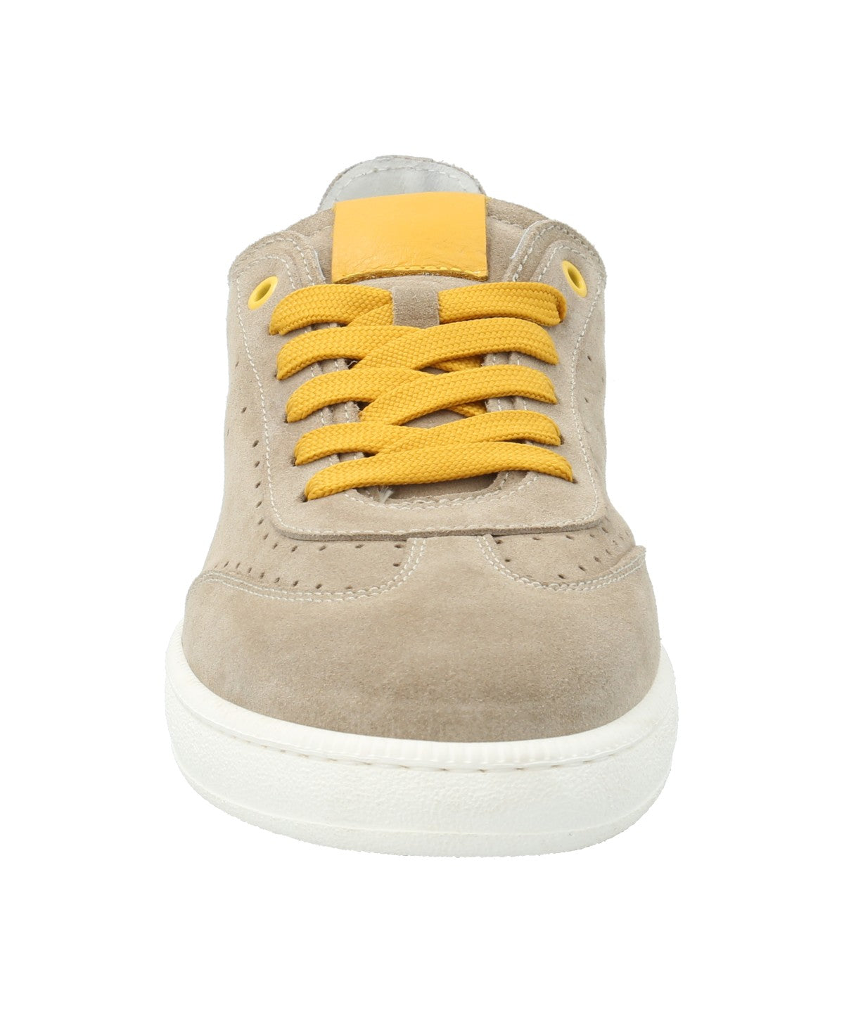Zapatilla Cuero Hombre Xavi Beige Oscuro Rockford