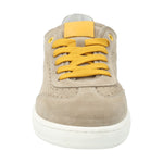 Zapatilla Cuero Hombre Xavi Beige Oscuro Rockford