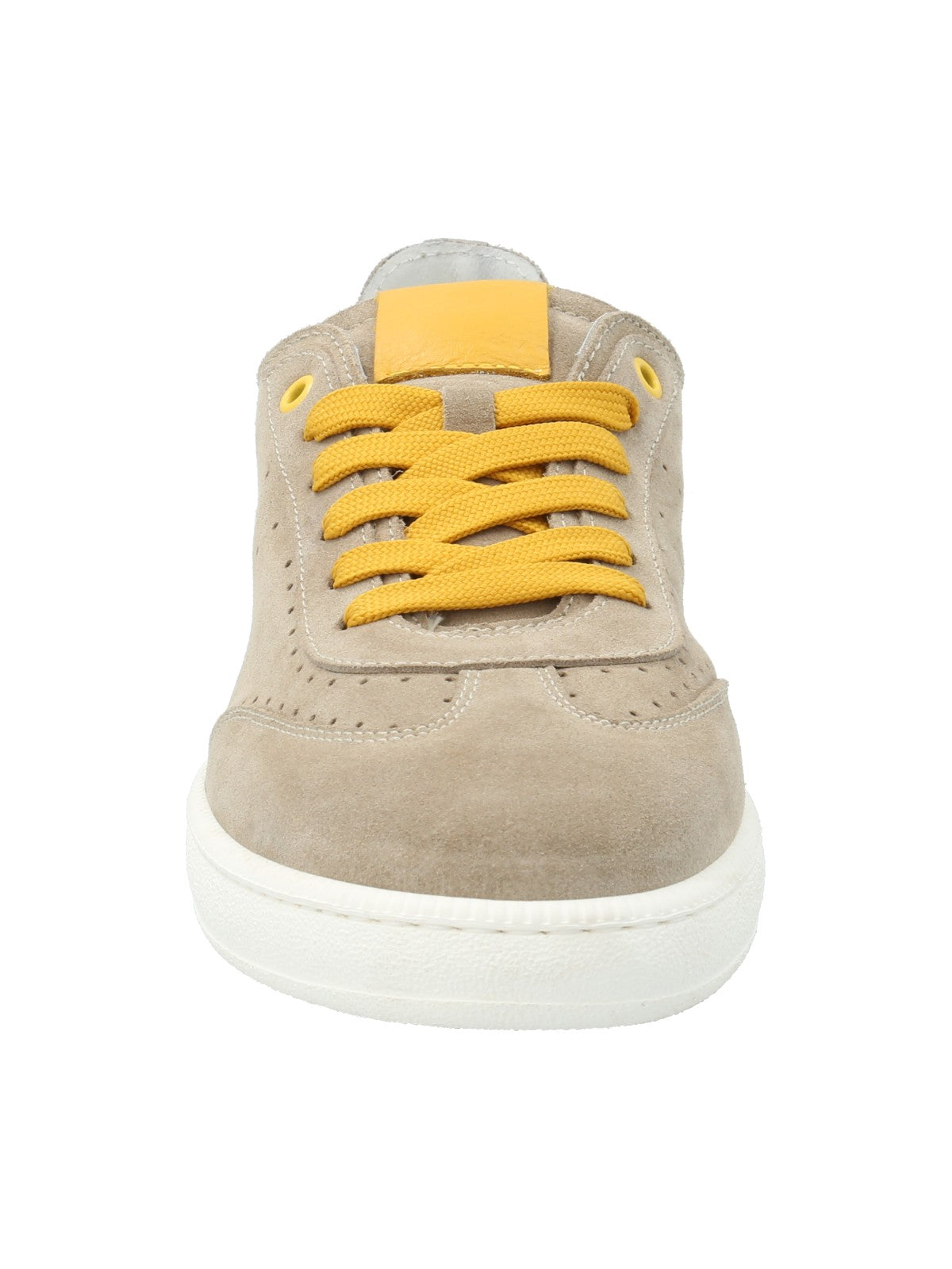 Zapatilla Cuero Hombre Xavi Beige Oscuro Rockford