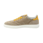Zapatilla Cuero Hombre Xavi Beige Oscuro Rockford