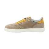 Zapatilla Cuero Hombre Xavi Beige Oscuro Rockford