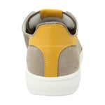 Zapatilla Cuero Hombre Xavi Beige Oscuro Rockford