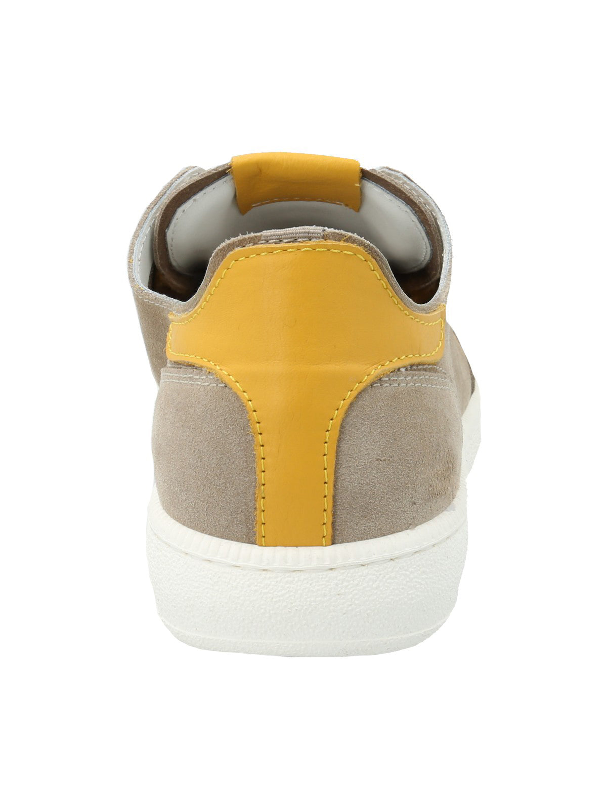 Zapatilla Cuero Hombre Xavi Beige Oscuro Rockford