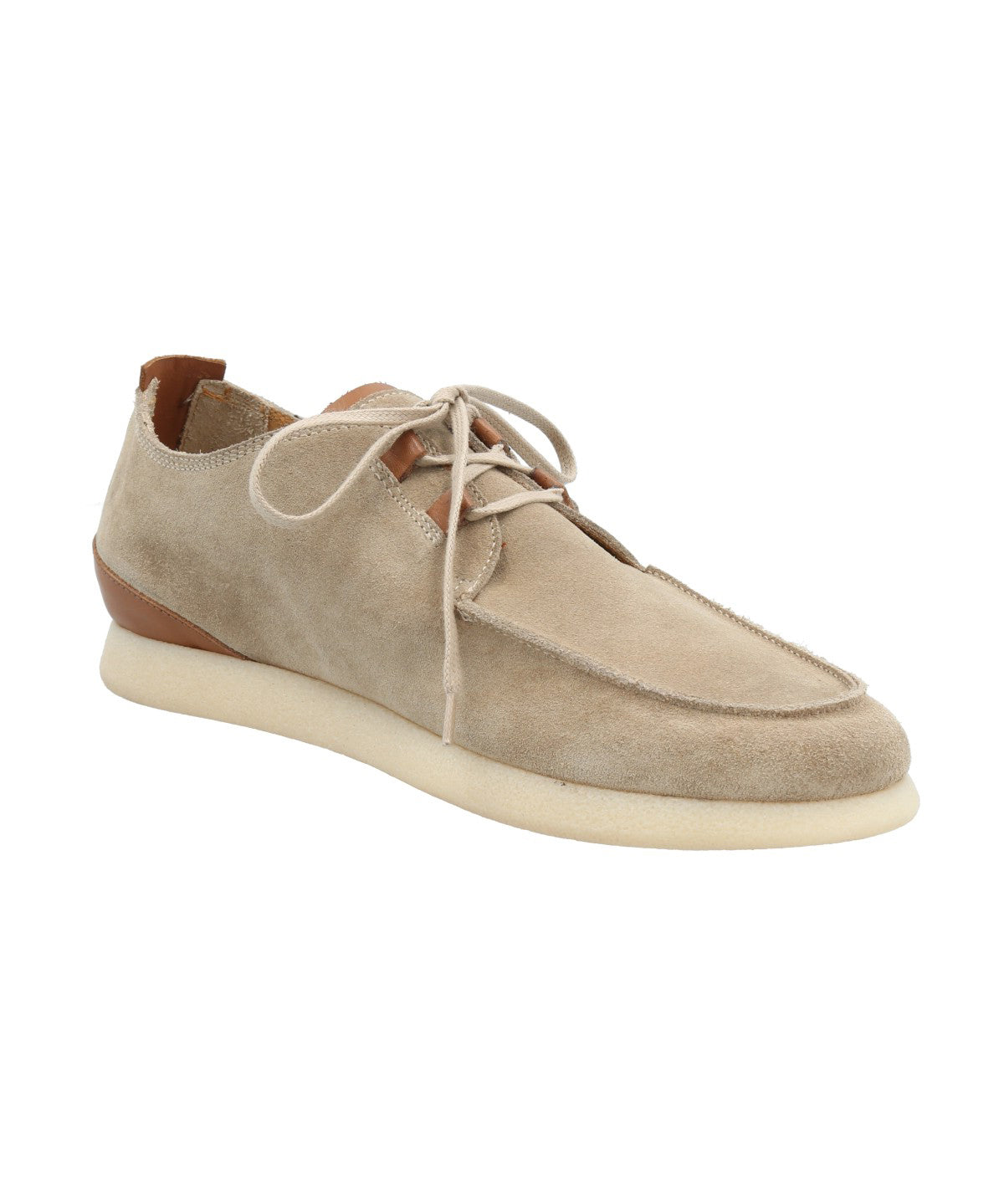 Zapato Cuero Hombre Clarence Café Rockford