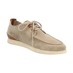 Zapato Cuero Hombre Clarence Café Rockford
