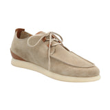 Zapato Cuero Hombre Clarence Café Rockford