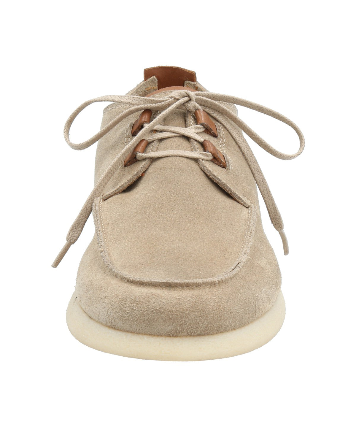 Zapato Cuero Hombre Clarence Café Rockford