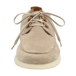 Zapato Cuero Hombre Clarence Café Rockford