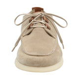 Zapato Cuero Hombre Clarence Café Rockford