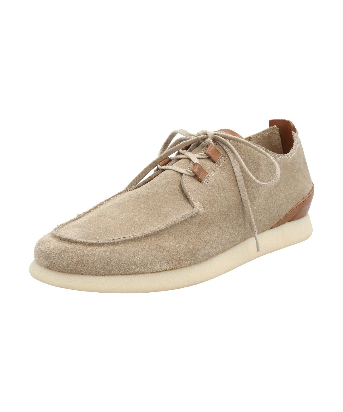 Zapato Cuero Hombre Clarence Café Rockford
