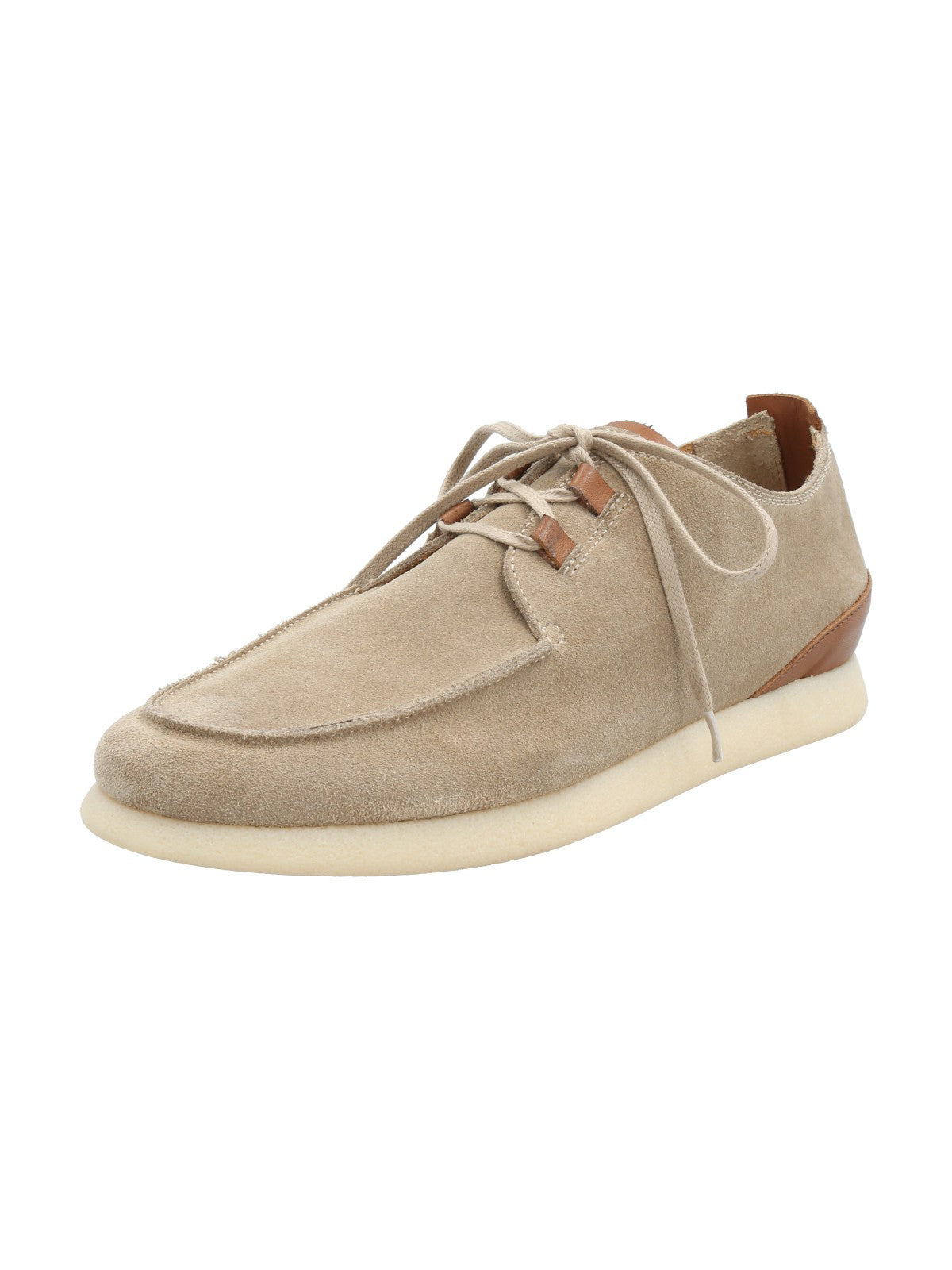Zapato Cuero Hombre Clarence Café Rockford